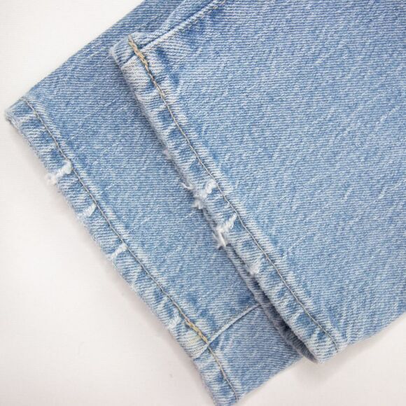NEW Madewell‎ The Perfect Vintage High Waist Jeans in Marian Wash, size 29 - Picture 9 of 16